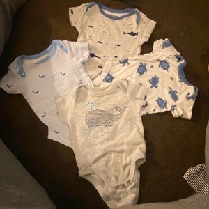 Baby onesies